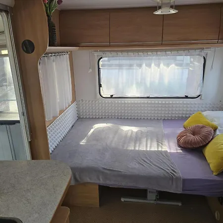 بيت ضيافة Caravan Near The Sea 1 3*