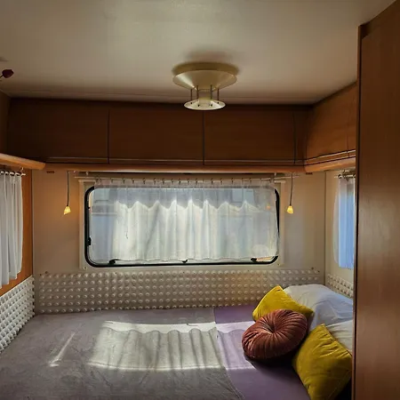 Pensjonat In - Caravan Near The Sea 1 Ugljan