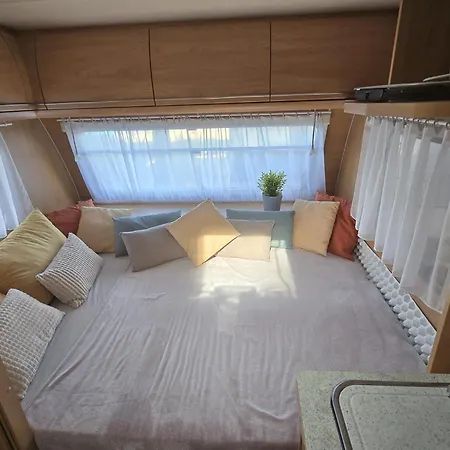 Penzion Caravan Near The Sea 1